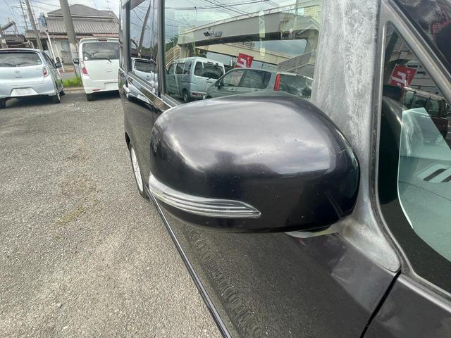 タントエグゼ カスタムRS PW Wエアバッグ パワステ インテリキー キーレス ABS付き AUTOエアコン 衝突安全ボディ フルフラット エアバック セキュリティー/(45枚目)