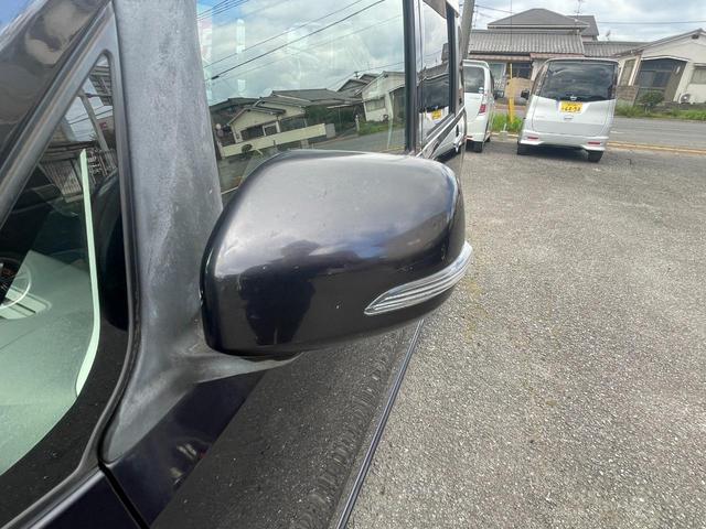 タントエグゼ カスタムRS PW Wエアバッグ パワステ インテリキー キーレス ABS付き AUTOエアコン 衝突安全ボディ フルフラット エアバック セキュリティー/(47枚目)