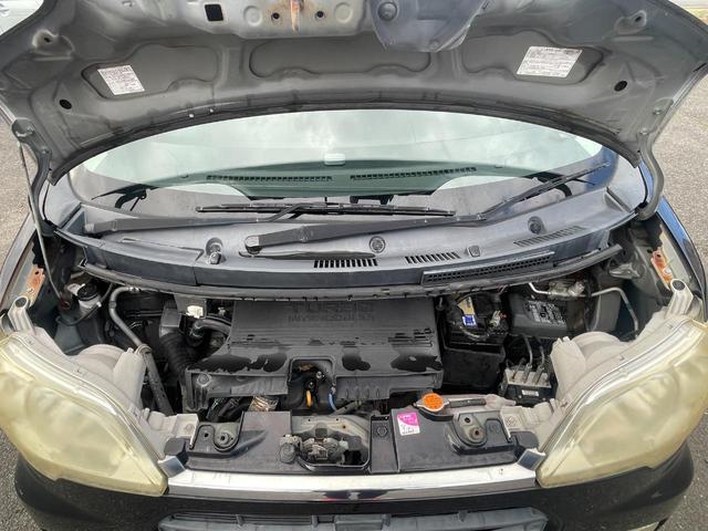 タントエグゼ カスタムRS PW Wエアバッグ パワステ インテリキー キーレス ABS付き AUTOエアコン 衝突安全ボディ フルフラット エアバック セキュリティー/(57枚目)