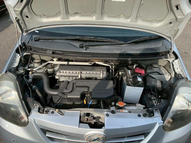 ミライース Ｘ　盗難防止キーレス　エコアイドリングストップ　Ｗエアーバック　ワイヤレスキー　衝突安全ボディ　ＡＢＳ　オートエアコン　運転席エアバック　パワーステアリング　パワーウィンドゥ（51枚目）