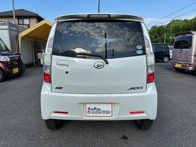 ムーヴ カスタム　Ｇ　大分イモビライザー　インテリジェントキー　アイドリングストップ車　フルフラットシート　助手席エアバック　ＬＥＤライト　ＰＷ　ＡＣ　キーフリー　パワステ　　ベンチシート　ＡＢＳ（13枚目）
