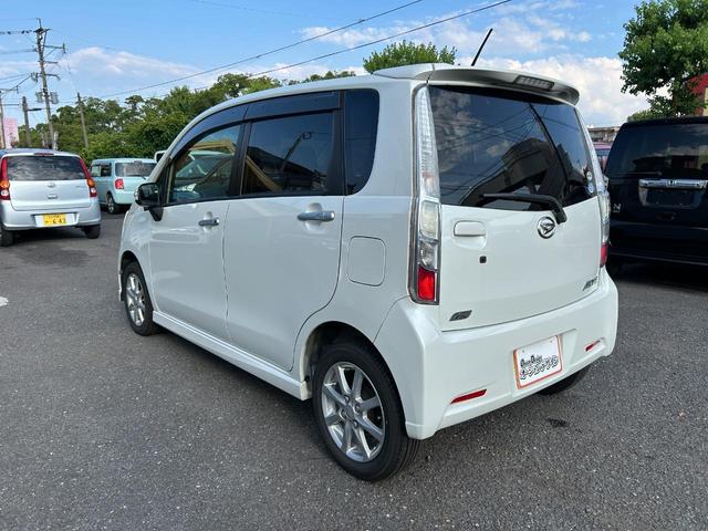 ムーヴ カスタム　Ｇ　大分イモビライザー　インテリジェントキー　アイドリングストップ車　フルフラットシート　助手席エアバック　ＬＥＤライト　ＰＷ　ＡＣ　キーフリー　パワステ　　ベンチシート　ＡＢＳ（14枚目）