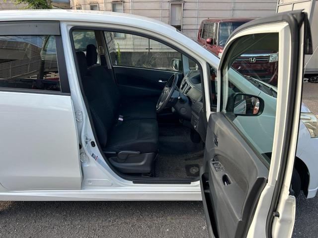 ムーヴ カスタム　Ｇ　大分イモビライザー　インテリジェントキー　アイドリングストップ車　フルフラットシート　助手席エアバック　ＬＥＤライト　ＰＷ　ＡＣ　キーフリー　パワステ　　ベンチシート　ＡＢＳ（16枚目）