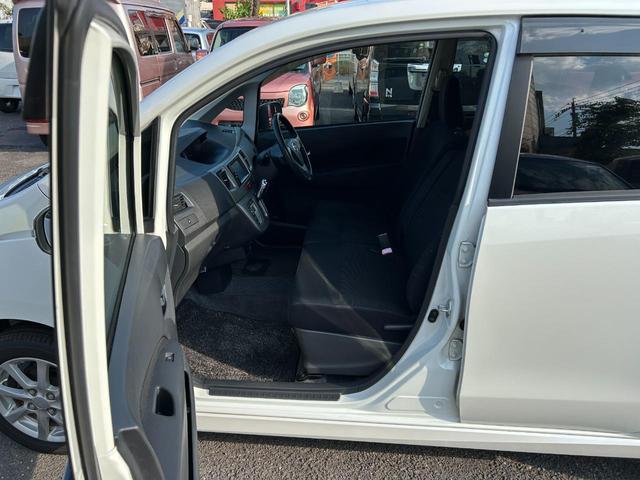 ムーヴ カスタム　Ｇ　大分イモビライザー　インテリジェントキー　アイドリングストップ車　フルフラットシート　助手席エアバック　ＬＥＤライト　ＰＷ　ＡＣ　キーフリー　パワステ　　ベンチシート　ＡＢＳ（18枚目）