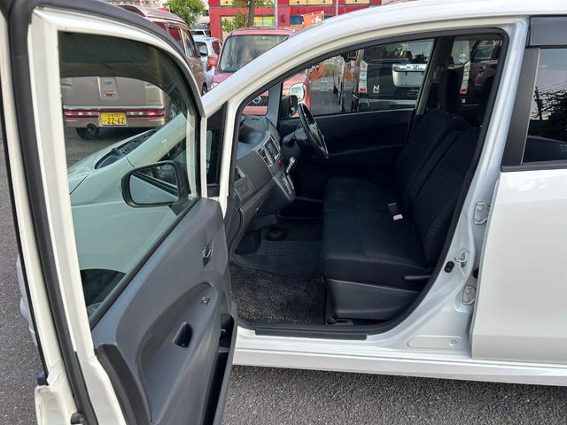 ムーヴ カスタム　Ｇ　大分イモビライザー　インテリジェントキー　アイドリングストップ車　フルフラットシート　助手席エアバック　ＬＥＤライト　ＰＷ　ＡＣ　キーフリー　パワステ　　ベンチシート　ＡＢＳ（25枚目）