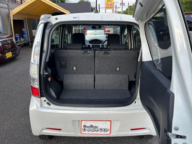 ムーヴ カスタム　Ｇ　大分イモビライザー　インテリジェントキー　アイドリングストップ車　フルフラットシート　助手席エアバック　ＬＥＤライト　ＰＷ　ＡＣ　キーフリー　パワステ　　ベンチシート　ＡＢＳ（35枚目）