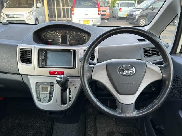 ムーヴ カスタム　Ｇ　大分イモビライザー　インテリジェントキー　アイドリングストップ車　フルフラットシート　助手席エアバック　ＬＥＤライト　ＰＷ　ＡＣ　キーフリー　パワステ　　ベンチシート　ＡＢＳ（38枚目）