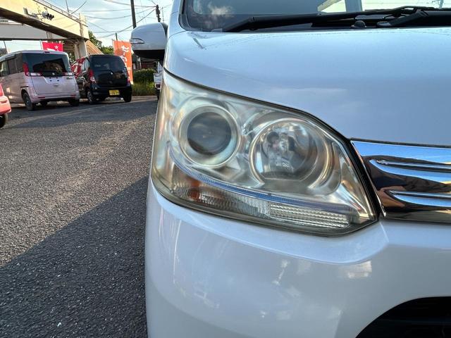 ムーヴ カスタム　Ｇ　大分イモビライザー　インテリジェントキー　アイドリングストップ車　フルフラットシート　助手席エアバック　ＬＥＤライト　ＰＷ　ＡＣ　キーフリー　パワステ　　ベンチシート　ＡＢＳ（51枚目）