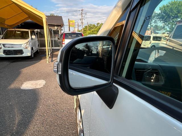 ムーヴ カスタム　Ｇ　大分イモビライザー　インテリジェントキー　アイドリングストップ車　フルフラットシート　助手席エアバック　ＬＥＤライト　ＰＷ　ＡＣ　キーフリー　パワステ　　ベンチシート　ＡＢＳ（55枚目）