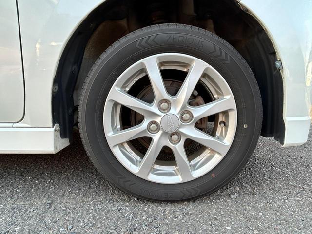 ムーヴ カスタム　Ｇ　大分イモビライザー　インテリジェントキー　アイドリングストップ車　フルフラットシート　助手席エアバック　ＬＥＤライト　ＰＷ　ＡＣ　キーフリー　パワステ　　ベンチシート　ＡＢＳ（59枚目）