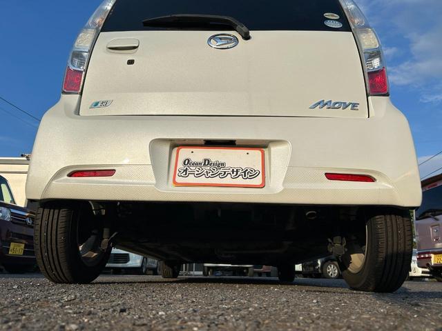 ムーヴ カスタム　Ｇ　大分イモビライザー　インテリジェントキー　アイドリングストップ車　フルフラットシート　助手席エアバック　ＬＥＤライト　ＰＷ　ＡＣ　キーフリー　パワステ　　ベンチシート　ＡＢＳ（63枚目）