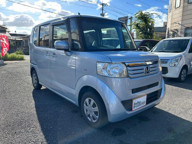 N-BOX G・Lパッケージ 自社 ローン 対応 大分i-stop セキュリティーアラーム パワーウィンド スマートキー・プッシュスタート 衝突安全ボディ オートエアコン ベンチシート ESC キーフリ パワーステアリング(9枚目)