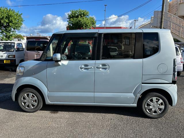 N-BOX G・Lパッケージ 自社 ローン 対応 大分i-stop セキュリティーアラーム パワーウィンド スマートキー・プッシュスタート 衝突安全ボディ オートエアコン ベンチシート ESC キーフリ パワーステアリング(13枚目)