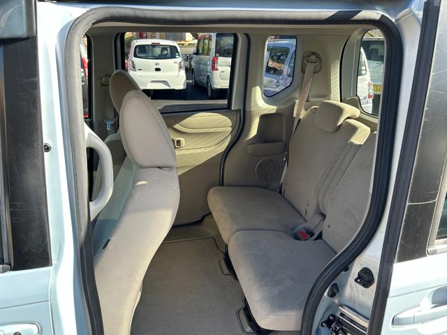 N-BOX G・Lパッケージ 自社 ローン 対応 大分i-stop セキュリティーアラーム パワーウィンド スマートキー・プッシュスタート 衝突安全ボディ オートエアコン ベンチシート ESC キーフリ パワーステアリング(21枚目)