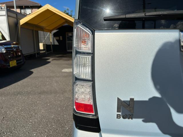 N-BOX G・Lパッケージ 自社 ローン 対応 大分i-stop セキュリティーアラーム パワーウィンド スマートキー・プッシュスタート 衝突安全ボディ オートエアコン ベンチシート ESC キーフリ パワーステアリング(40枚目)