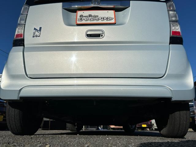 N-BOX G・Lパッケージ 自社 ローン 対応 大分i-stop セキュリティーアラーム パワーウィンド スマートキー・プッシュスタート 衝突安全ボディ オートエアコン ベンチシート ESC キーフリ パワーステアリング(49枚目)