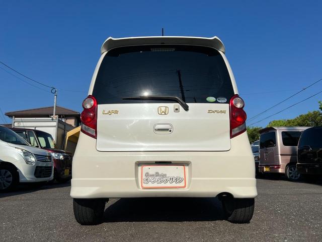 ライフ ディーバ　ＡＵＴＯエアコン　バックカメラ付　安全ボディ　エアバック　両席エアバック　スマートＫｅｙ　キーレスキー　ベンチシート　パワステ　ＰＷ　ＡＢＳ　盗難警報装置（51枚目）