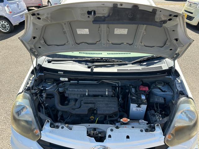 ミライース Ｄ　自社　ローン　対応　大分　ダブルエアバック　安全ボディ　エコアイドル　エアバック　マニュアルエアコン　ＡＢＳ　パワステ　キーレスエントリー　全席パワーウインドウ（48枚目）