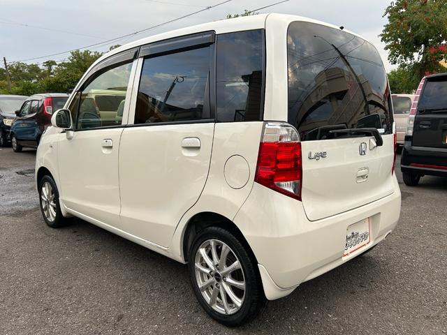 ライフ Ｇスマートプラス　Ｗエアバック　フルオートエアコン　運転席エアバッグ　ベンチＳ　セキュリティ　衝突安全ボディ　キーレスエントリー　パワステ　パワーウィンドウ　ＡＢＳ　インテリキー（14枚目）
