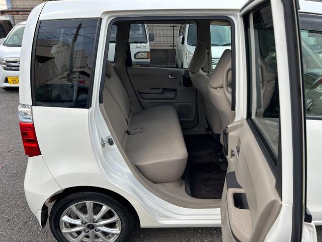 ライフ Ｇスマートプラス　Ｗエアバック　フルオートエアコン　運転席エアバッグ　ベンチＳ　セキュリティ　衝突安全ボディ　キーレスエントリー　パワステ　パワーウィンドウ　ＡＢＳ　インテリキー（20枚目）