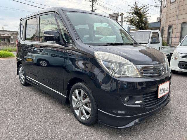 ソリオ ブラック＆ホワイト　キーフリー　プッシュスタートスマートキー　フルオートエアコン　イモビライザー　エアバック　ウォークスルー　ＡＢＳ　衝突安全ボディ　パワーステアリング　助手席エアバッグ　フルフラット　パワーウィンドウ（10枚目）