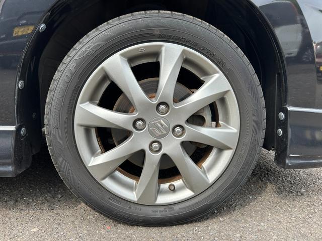 ソリオ ブラック＆ホワイト　キーフリー　プッシュスタートスマートキー　フルオートエアコン　イモビライザー　エアバック　ウォークスルー　ＡＢＳ　衝突安全ボディ　パワーステアリング　助手席エアバッグ　フルフラット　パワーウィンドウ（53枚目）