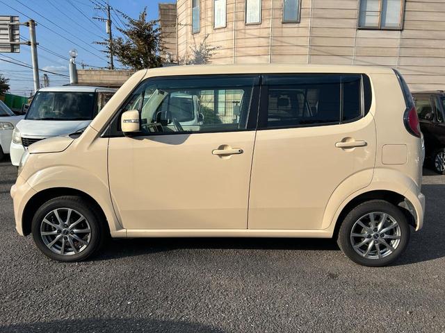 モコ Ｘ　パワーウインド　ＡＴエアコン　安全ボディ　ベンチシートフルフラット　イモビライザー　フロントベンチシート　デュアルエアバッグ　スマキー　運転席エアバッグ　キーレスエントリー　パワステ　ＡＢＳ（15枚目）