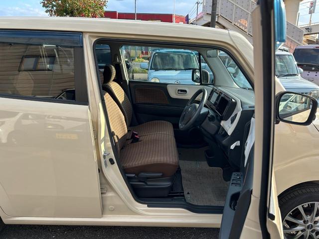 モコ Ｘ　パワーウインド　ＡＴエアコン　安全ボディ　ベンチシートフルフラット　イモビライザー　フロントベンチシート　デュアルエアバッグ　スマキー　運転席エアバッグ　キーレスエントリー　パワステ　ＡＢＳ（16枚目）