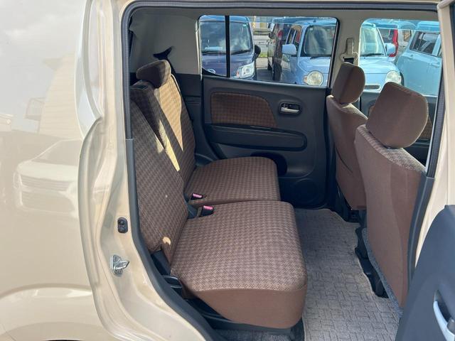 モコ Ｘ　パワーウインド　ＡＴエアコン　安全ボディ　ベンチシートフルフラット　イモビライザー　フロントベンチシート　デュアルエアバッグ　スマキー　運転席エアバッグ　キーレスエントリー　パワステ　ＡＢＳ（21枚目）