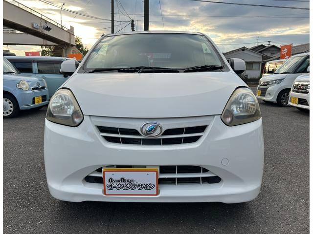 ミライース Ｌ　アイドリング　ダブルエアバック　パワーウィンド　パワステ　衝突安全ボディ　エアコン　ＡＢＳ　運転席エアバッグ（9枚目）