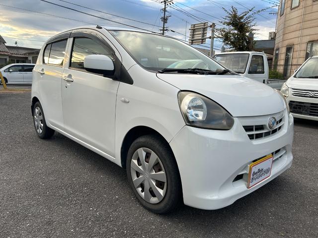 ミライース Ｌ　アイドリング　ダブルエアバック　パワーウィンド　パワステ　衝突安全ボディ　エアコン　ＡＢＳ　運転席エアバッグ（10枚目）