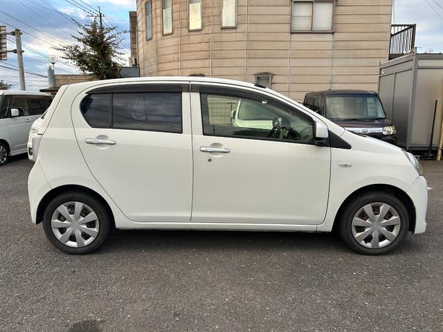 ミライース Ｌ　アイドリング　ダブルエアバック　パワーウィンド　パワステ　衝突安全ボディ　エアコン　ＡＢＳ　運転席エアバッグ（11枚目）