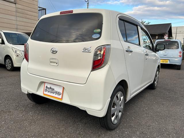 ミライース Ｌ　アイドリング　ダブルエアバック　パワーウィンド　パワステ　衝突安全ボディ　エアコン　ＡＢＳ　運転席エアバッグ（12枚目）
