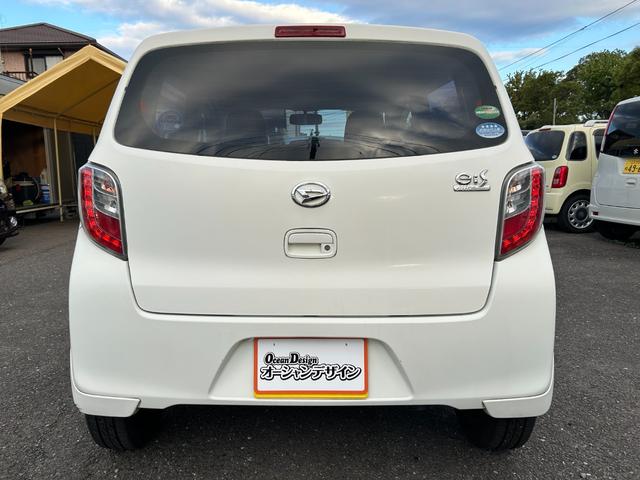 ミライース Ｌ　アイドリング　ダブルエアバック　パワーウィンド　パワステ　衝突安全ボディ　エアコン　ＡＢＳ　運転席エアバッグ（13枚目）