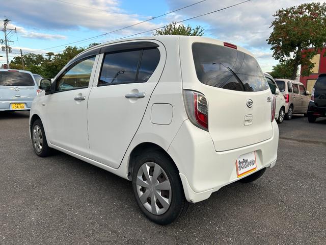 ミライース Ｌ　アイドリング　ダブルエアバック　パワーウィンド　パワステ　衝突安全ボディ　エアコン　ＡＢＳ　運転席エアバッグ（14枚目）