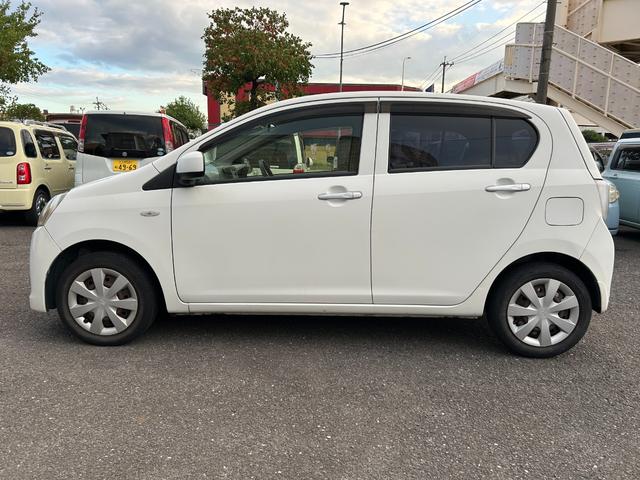 ミライース Ｌ　アイドリング　ダブルエアバック　パワーウィンド　パワステ　衝突安全ボディ　エアコン　ＡＢＳ　運転席エアバッグ（15枚目）