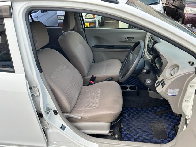 ミライース Ｌ　アイドリング　ダブルエアバック　パワーウィンド　パワステ　衝突安全ボディ　エアコン　ＡＢＳ　運転席エアバッグ（17枚目）