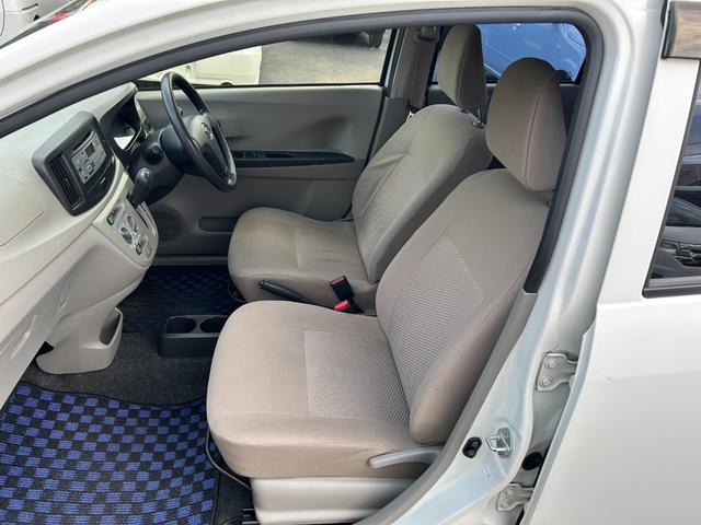 ミライース Ｌ　アイドリング　ダブルエアバック　パワーウィンド　パワステ　衝突安全ボディ　エアコン　ＡＢＳ　運転席エアバッグ（19枚目）