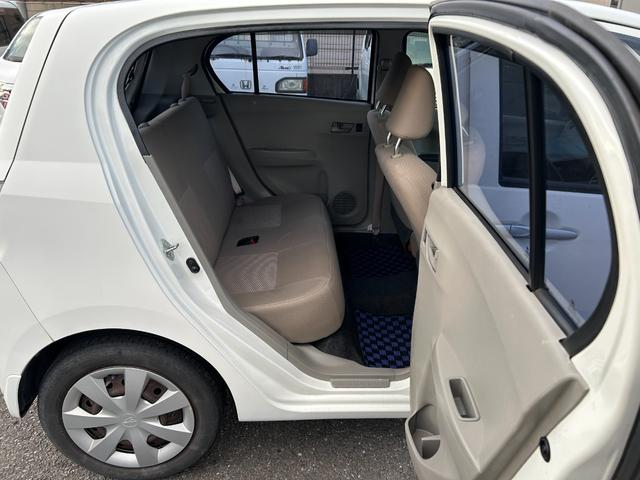 ミライース Ｌ　アイドリング　ダブルエアバック　パワーウィンド　パワステ　衝突安全ボディ　エアコン　ＡＢＳ　運転席エアバッグ（20枚目）