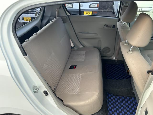 ミライース Ｌ　アイドリング　ダブルエアバック　パワーウィンド　パワステ　衝突安全ボディ　エアコン　ＡＢＳ　運転席エアバッグ（21枚目）