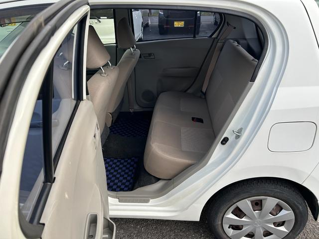 ミライース Ｌ　アイドリング　ダブルエアバック　パワーウィンド　パワステ　衝突安全ボディ　エアコン　ＡＢＳ　運転席エアバッグ（22枚目）