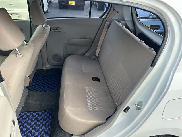 ミライース Ｌ　アイドリング　ダブルエアバック　パワーウィンド　パワステ　衝突安全ボディ　エアコン　ＡＢＳ　運転席エアバッグ（23枚目）