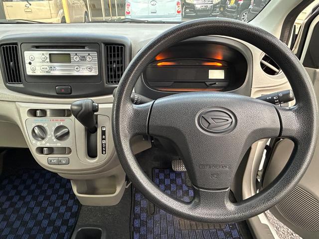 ミライース Ｌ　アイドリング　ダブルエアバック　パワーウィンド　パワステ　衝突安全ボディ　エアコン　ＡＢＳ　運転席エアバッグ（27枚目）