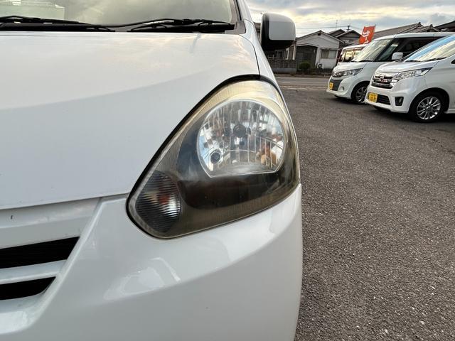 ミライース Ｌ　アイドリング　ダブルエアバック　パワーウィンド　パワステ　衝突安全ボディ　エアコン　ＡＢＳ　運転席エアバッグ（42枚目）