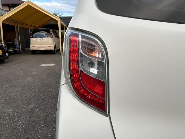 ミライース Ｌ　アイドリング　ダブルエアバック　パワーウィンド　パワステ　衝突安全ボディ　エアコン　ＡＢＳ　運転席エアバッグ（45枚目）