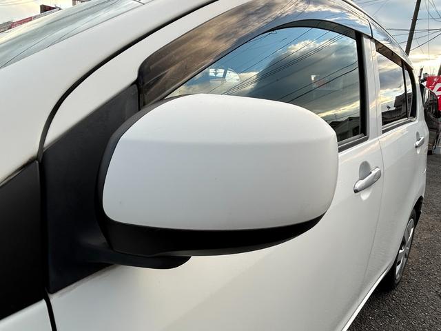 ミライース Ｌ　アイドリング　ダブルエアバック　パワーウィンド　パワステ　衝突安全ボディ　エアコン　ＡＢＳ　運転席エアバッグ（46枚目）