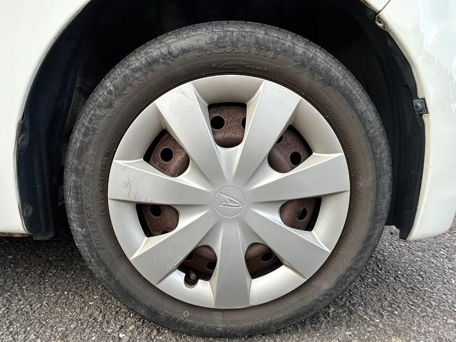 ミライース Ｌ　アイドリング　ダブルエアバック　パワーウィンド　パワステ　衝突安全ボディ　エアコン　ＡＢＳ　運転席エアバッグ（52枚目）