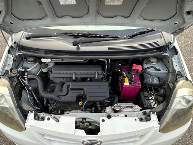 ミライース Ｌ　アイドリング　ダブルエアバック　パワーウィンド　パワステ　衝突安全ボディ　エアコン　ＡＢＳ　運転席エアバッグ（54枚目）
