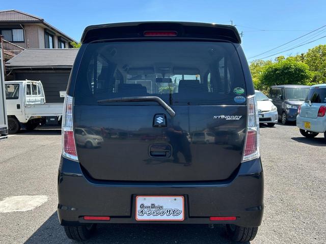 ワゴンRスティングレー リミテッドII イモビ 助手席エアバック PS PW 運転席エアバッグ 衝突安全ボディ ABS オ-トエアコン 運転席助手席エアバック パワーウィンドウ 盗難防止付き(14枚目)