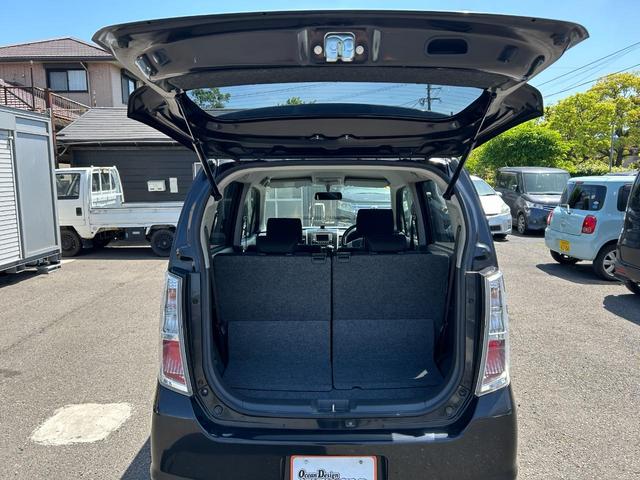 ワゴンRスティングレー リミテッドII イモビ 助手席エアバック PS PW 運転席エアバッグ 衝突安全ボディ ABS オ-トエアコン 運転席助手席エアバック パワーウィンドウ 盗難防止付き(25枚目)